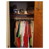 Bedroom Closet Contents* - T-Shirts XL-XXL
