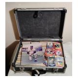 Case of Loose Baseball Cards & Detroit Tigers