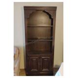 Bookshelf Cabinet 6ftx30x14