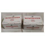 2 Boxes Winchester USA  Ammo