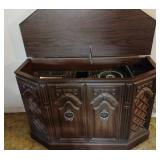 Sears Stereo FM-AM Console Music System