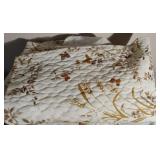 Vintage Hand Made Bed Spread