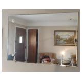 Vintage Wall Mirror 30x44