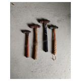 Assorted Mallets
