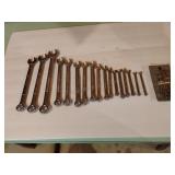 Craftsman Wrenches