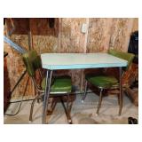Vintage Dinette Set