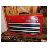 Craftsman Tool Chest w Contents 12x21x9