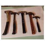 Assorted Hammers