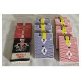 Casino Played/Assorted Playing Cards