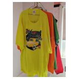 T-Shirts, Vest, Jacket/Assorted Clothing 3 & 4X