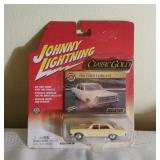 Johnny Lightning 1966 Ford Fairlane Toy Car