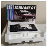 1967 Ford Fairlane GT Die Cast Model Car