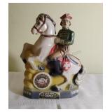 Vintage Old Mr. Boston Decanter Bottle