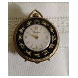 Vintage Lucerne Zodiak Pocket Watch - missing