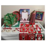 Vintage Christmas Decor