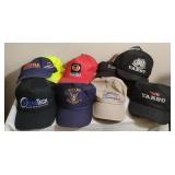 Assorted Hats