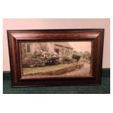 Framed Wall Art 20x32