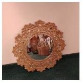 Decorative Wall Mirror 32x32