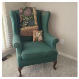 Wing Back Chair
