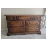 Ethan Allen Dresser 33x56x21