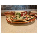 Dinnerware Service for 6