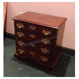 3 Drawer Chest of Drawers 21x20x13