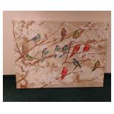 Large Tim Coffey Painting on Canvas 36x48