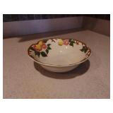 Johnson Bros Peach Bloom Serving Bowl