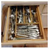 Kitchen Drawer Contents