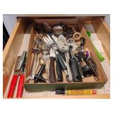 Kitchen Drawer Contents