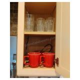 Kitchen Cabinet Contents