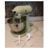 KitchenAid Mixer tested working