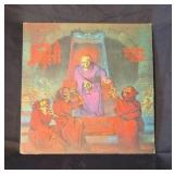 LP.  Death "Scream Bloody Gore". Heavy Metal.