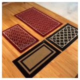 Garage grade Entry Size Rugs