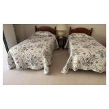 Jack & Jill Twin Beds