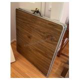 Folding Table