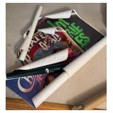 Rolled Movie Posters More than Photographed