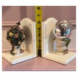 Pair of Book Ends