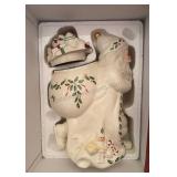 Lenox Santa Cookie Jar