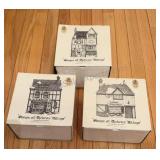 Dept 56 Shops of Dickens Cillage