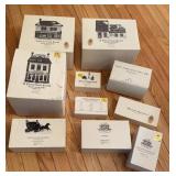 Dept 56 A Christmas Carol 3 Piece Set Plus More