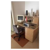 Computer Desk Chair & More