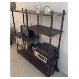 MCM Book Case 16x57x58 inches tall