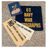 Navy Ephemera