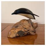 John Perry Penguin Sculpture