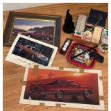 Playing Cards, GM Posters, Books & More
