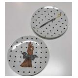 Christian Dior Plates