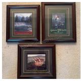 Expo Prints Signed on Glass