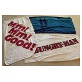 Vintage Beach Towels