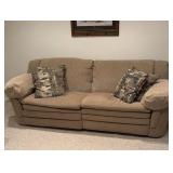 Reclining Sofa